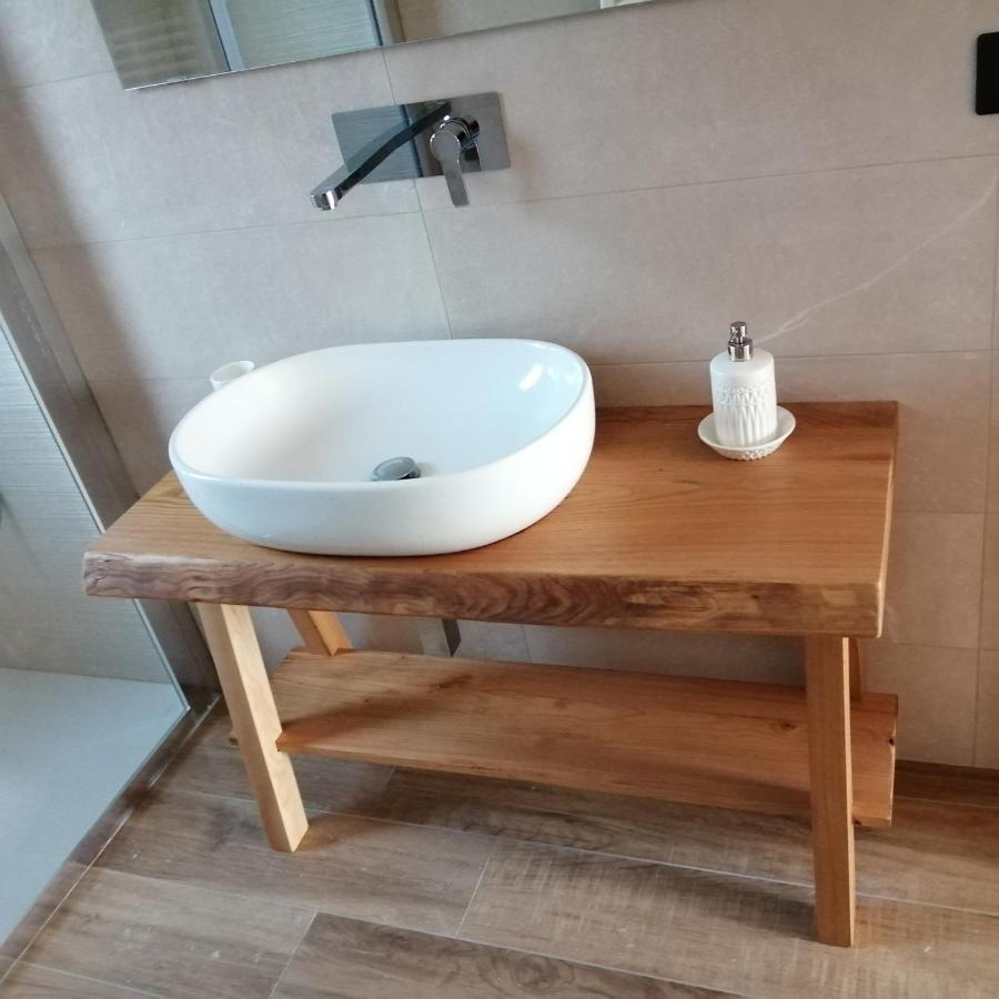 B&B Il Poggio Eccelso Ogliastro Cilento Luaran gambar