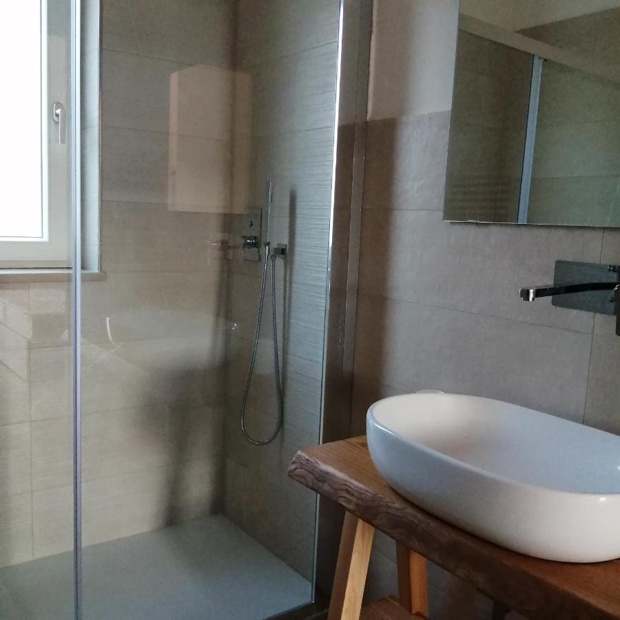 B&B Il Poggio Eccelso Ogliastro Cilento Luaran gambar