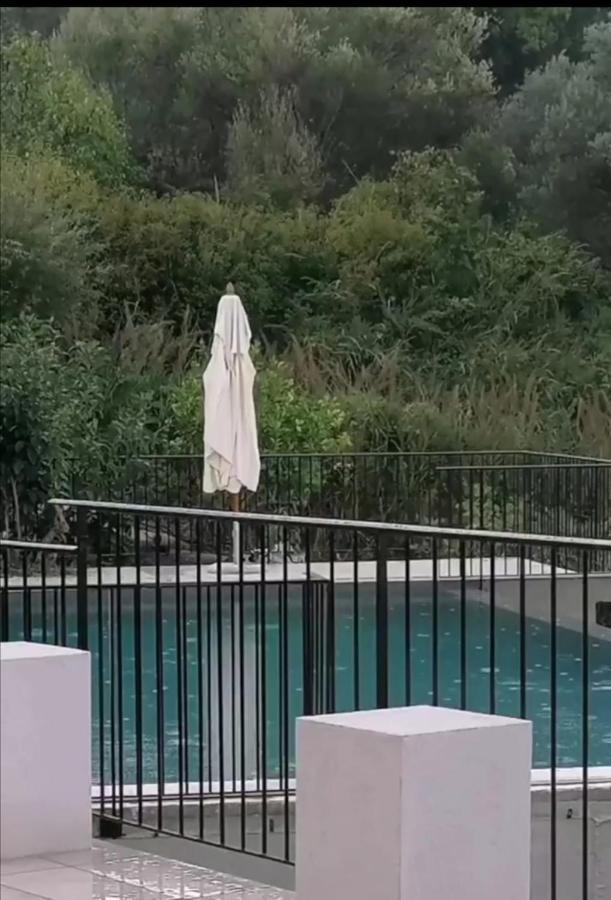 B&B Il Poggio Eccelso Ogliastro Cilento Luaran gambar