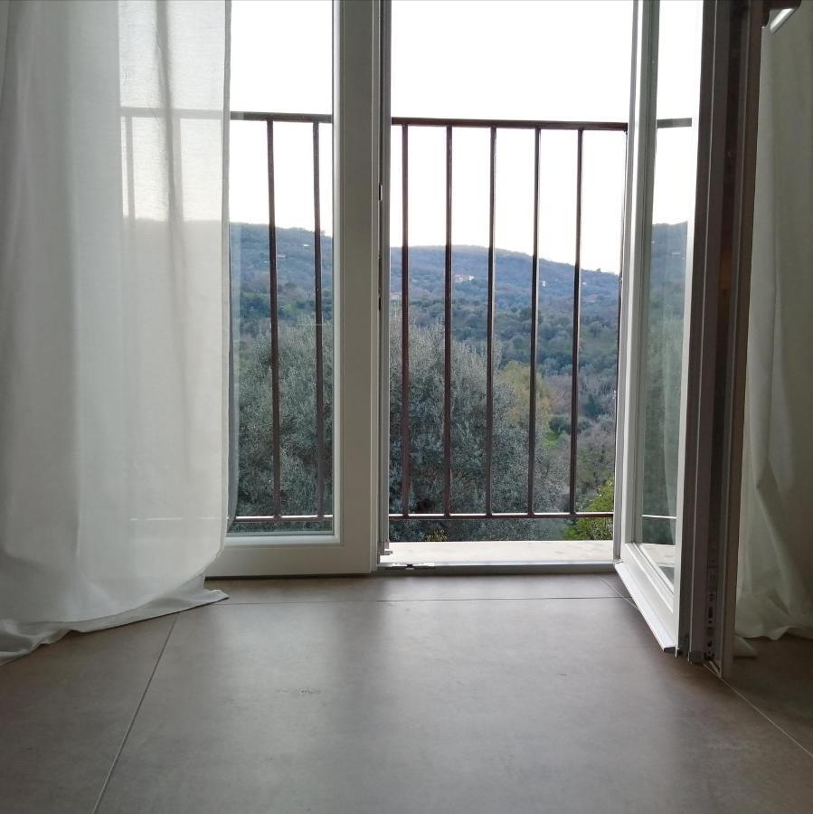 B&B Il Poggio Eccelso Ogliastro Cilento Luaran gambar