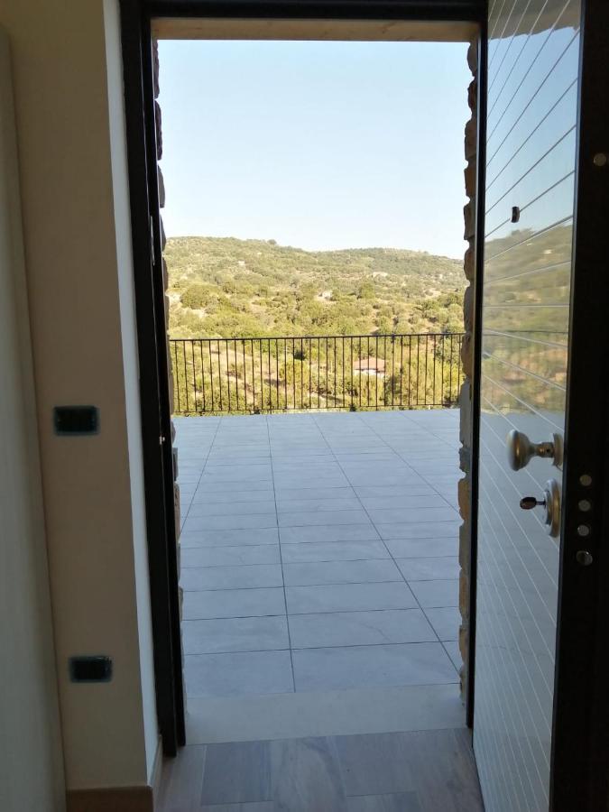 B&B Il Poggio Eccelso Ogliastro Cilento Luaran gambar