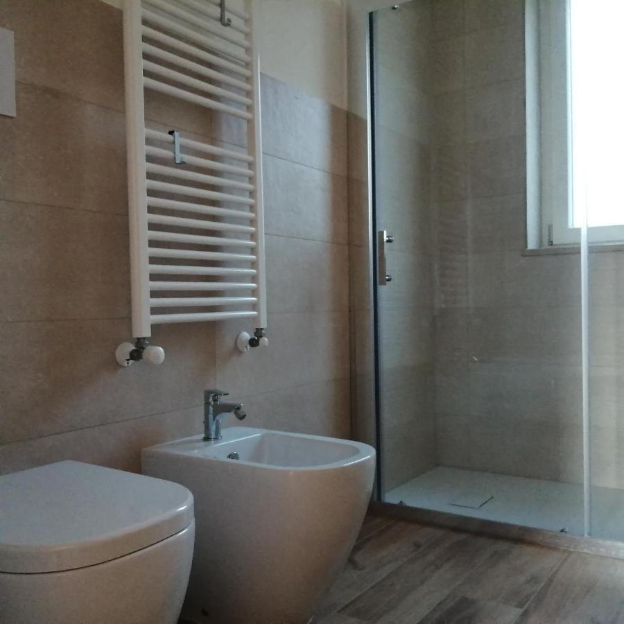 B&B Il Poggio Eccelso Ogliastro Cilento Luaran gambar
