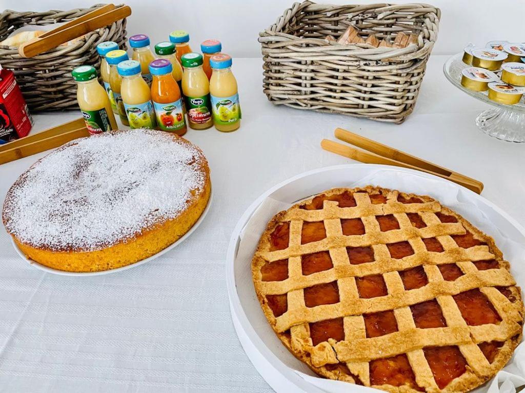 B&B Il Poggio Eccelso Ogliastro Cilento Luaran gambar