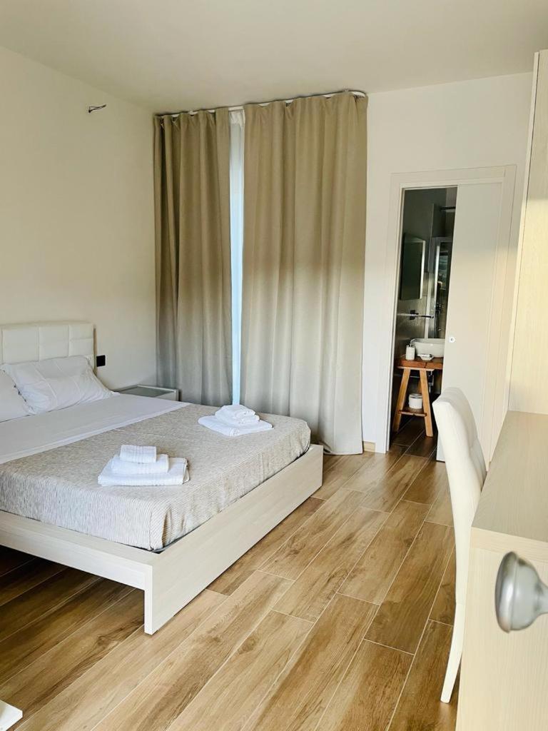 B&B Il Poggio Eccelso Ogliastro Cilento Luaran gambar