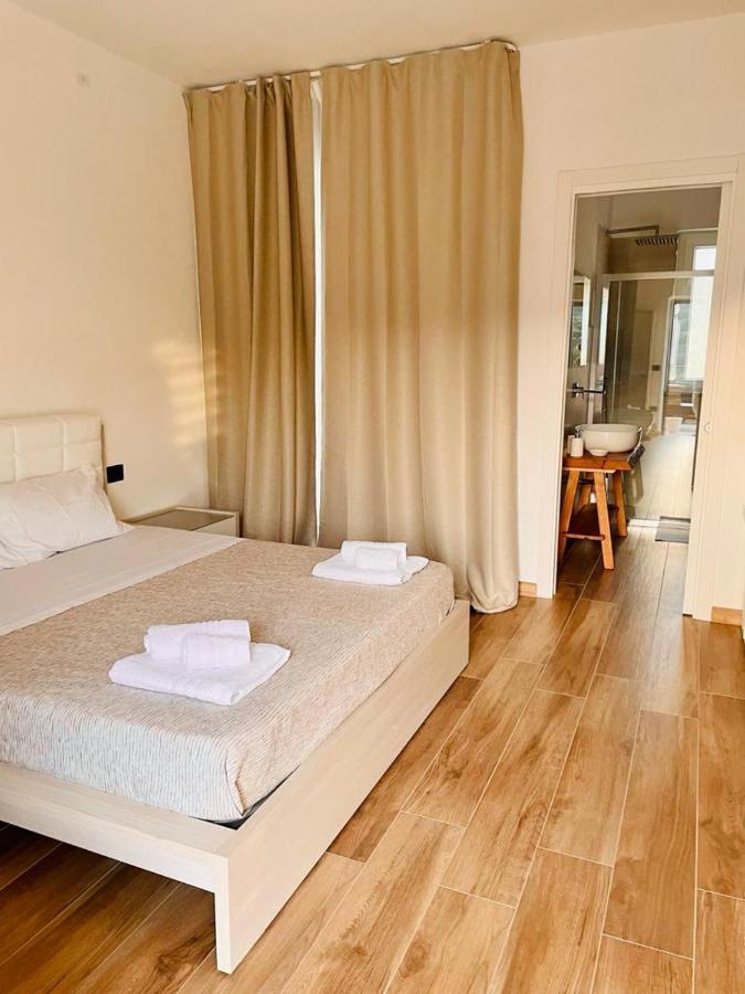 B&B Il Poggio Eccelso Ogliastro Cilento Luaran gambar