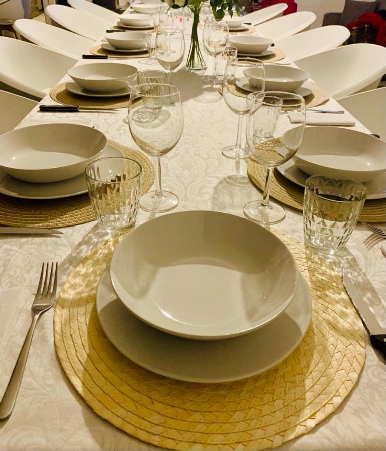B&B Il Poggio Eccelso Ogliastro Cilento Luaran gambar