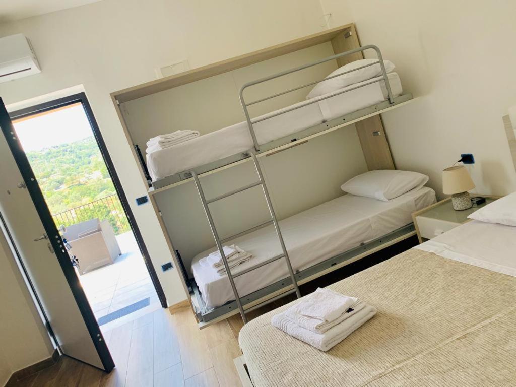 B&B Il Poggio Eccelso Ogliastro Cilento Luaran gambar