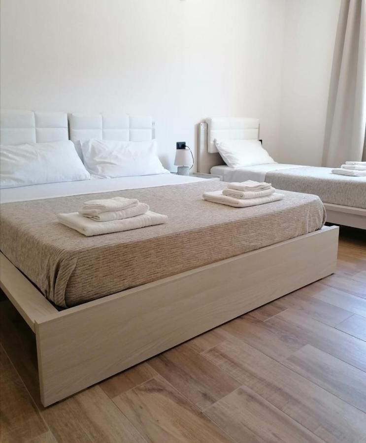 B&B Il Poggio Eccelso Ogliastro Cilento Luaran gambar