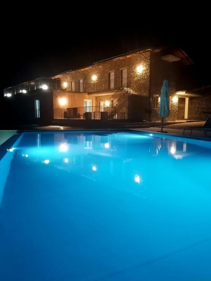 B&B Il Poggio Eccelso Ogliastro Cilento Luaran gambar
