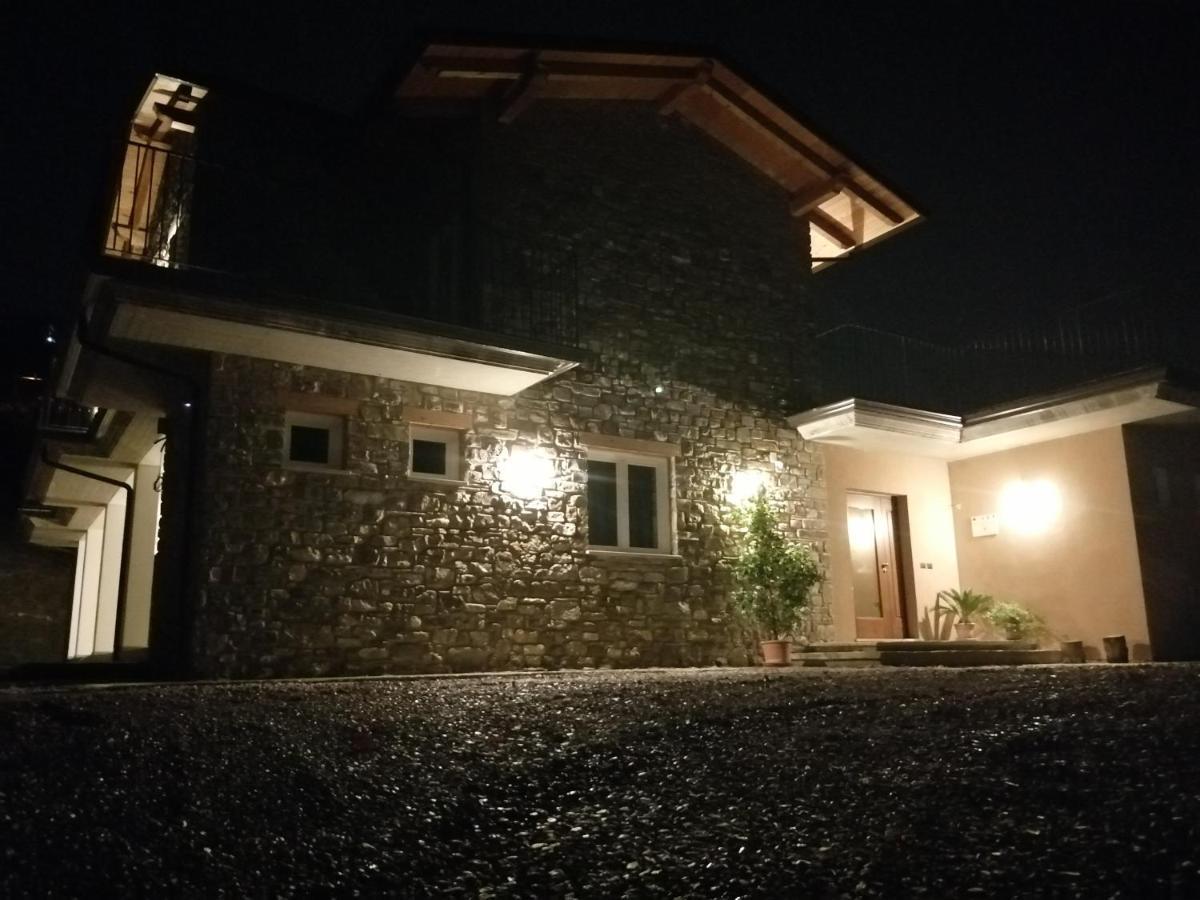 B&B Il Poggio Eccelso Ogliastro Cilento Luaran gambar
