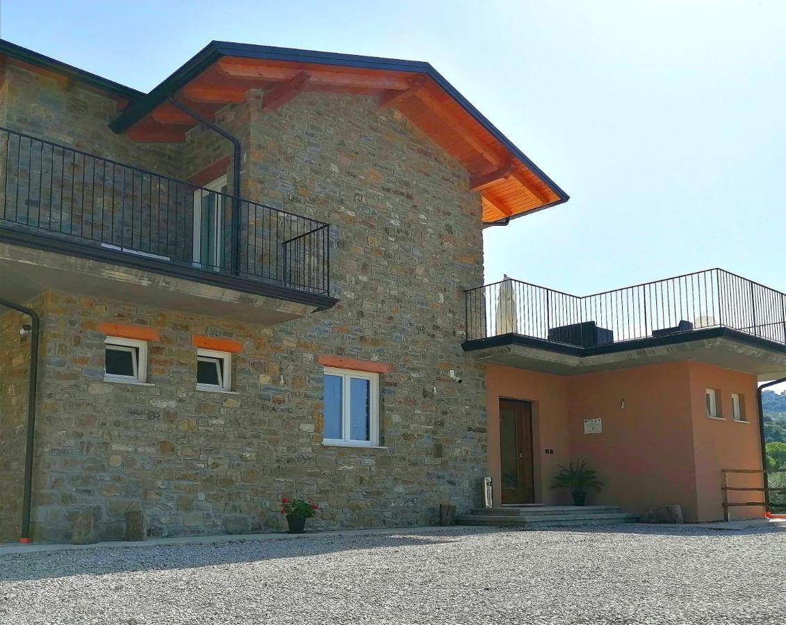 B&B Il Poggio Eccelso Ogliastro Cilento Luaran gambar