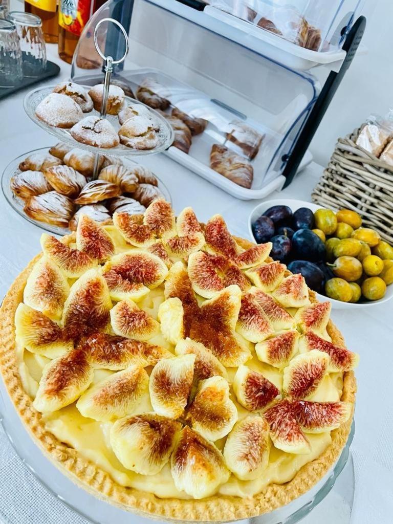 B&B Il Poggio Eccelso Ogliastro Cilento Luaran gambar