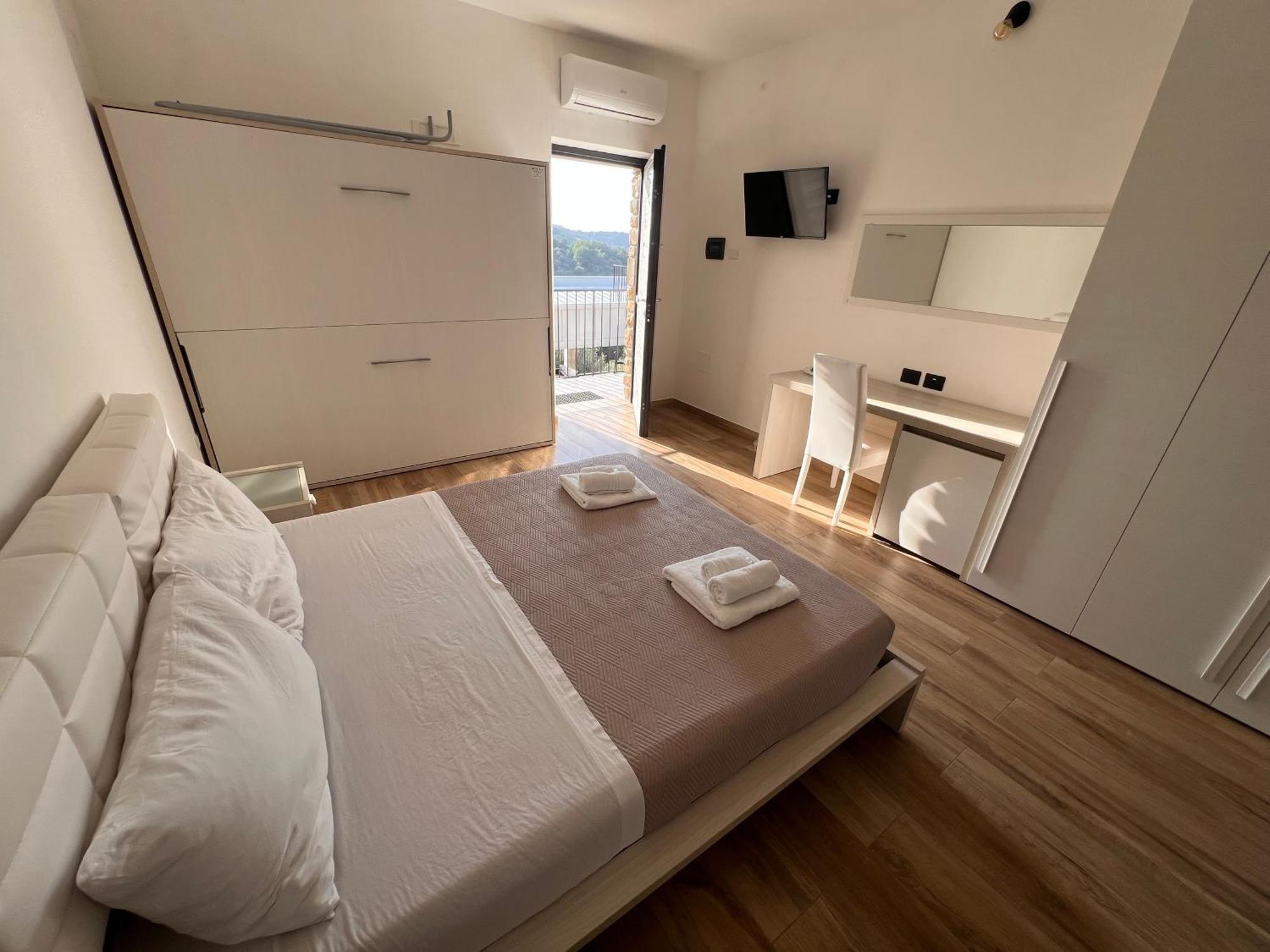 B&B Il Poggio Eccelso Ogliastro Cilento Luaran gambar