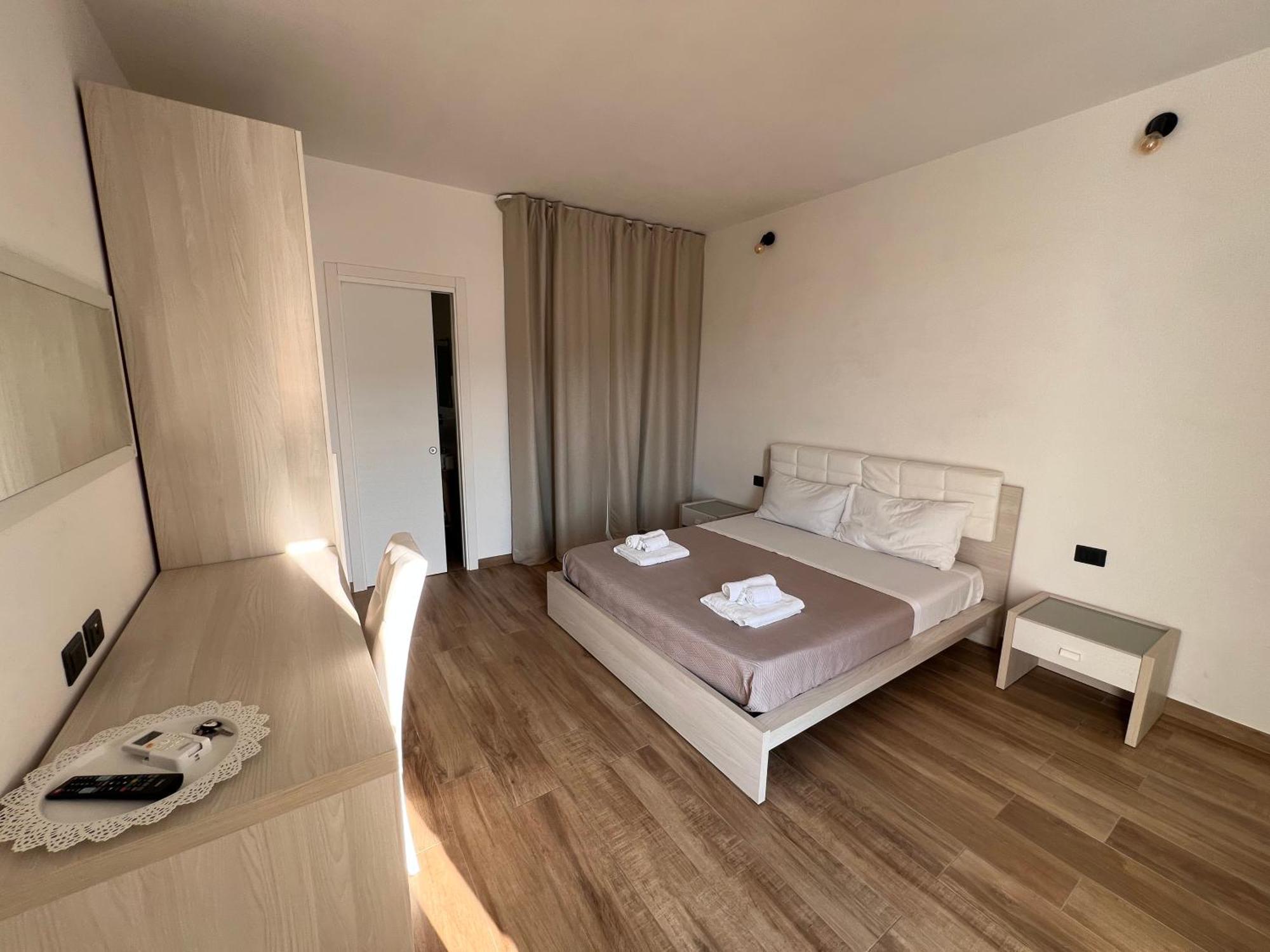 B&B Il Poggio Eccelso Ogliastro Cilento Luaran gambar