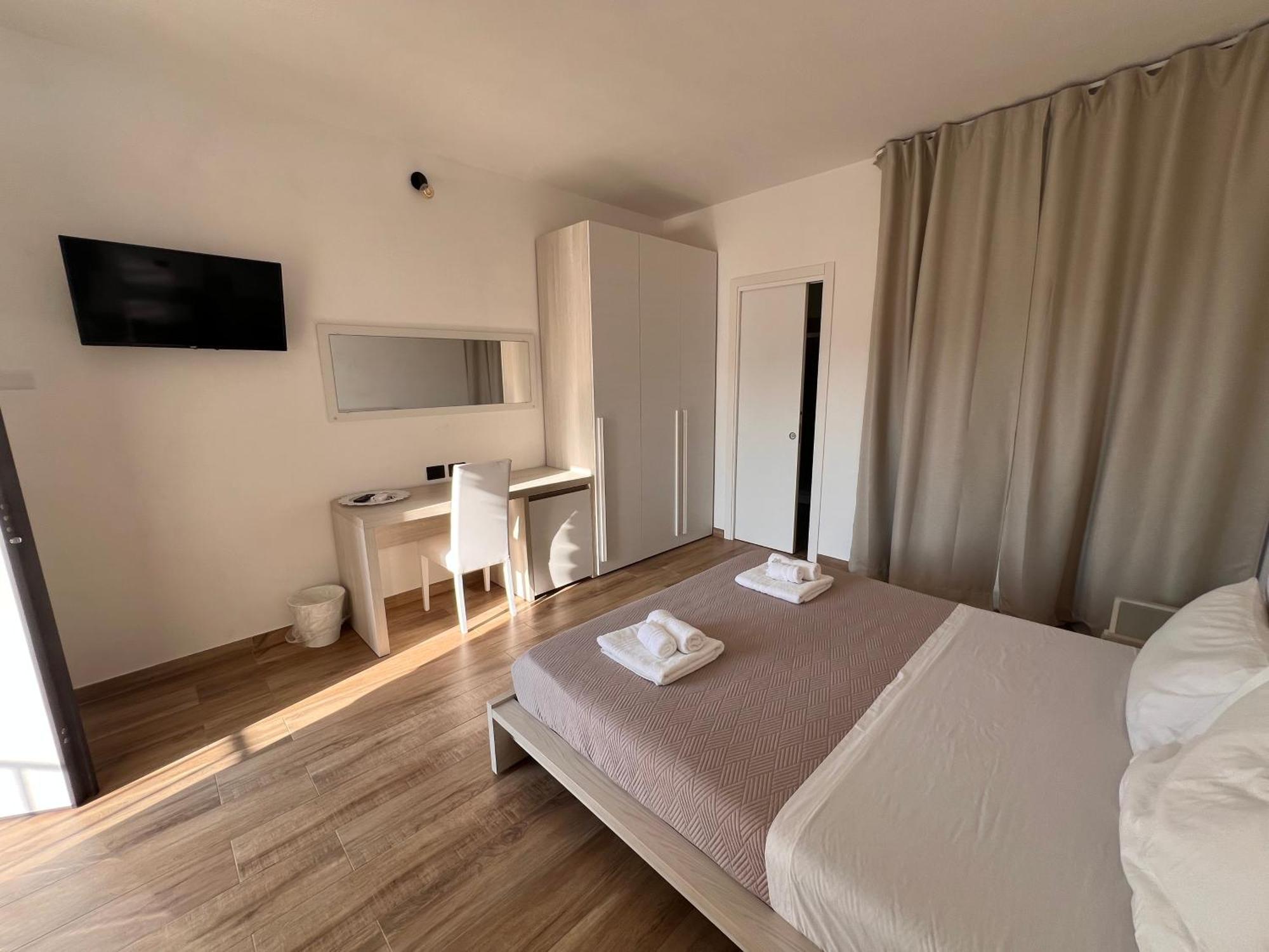 B&B Il Poggio Eccelso Ogliastro Cilento Luaran gambar